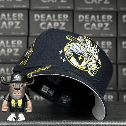 SPACE COWBOYS MILB