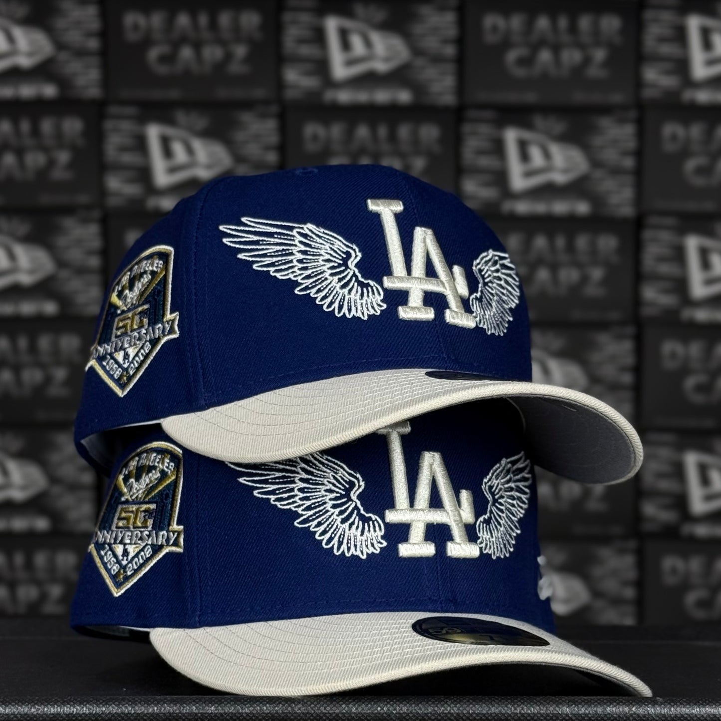 LOS ANGELES DODGERS “WINGS”