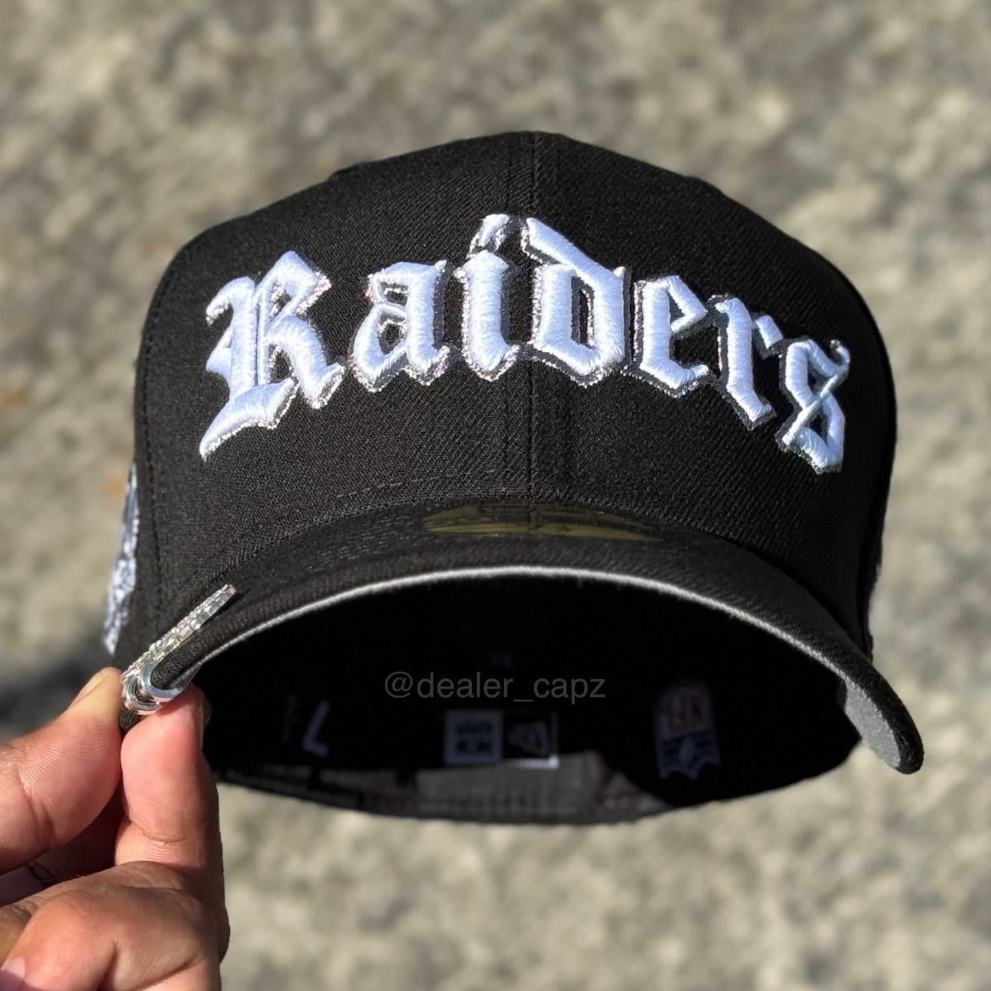 7 • LAS VEGAS RAIDERS