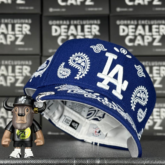 LA DODGERS PASLEY