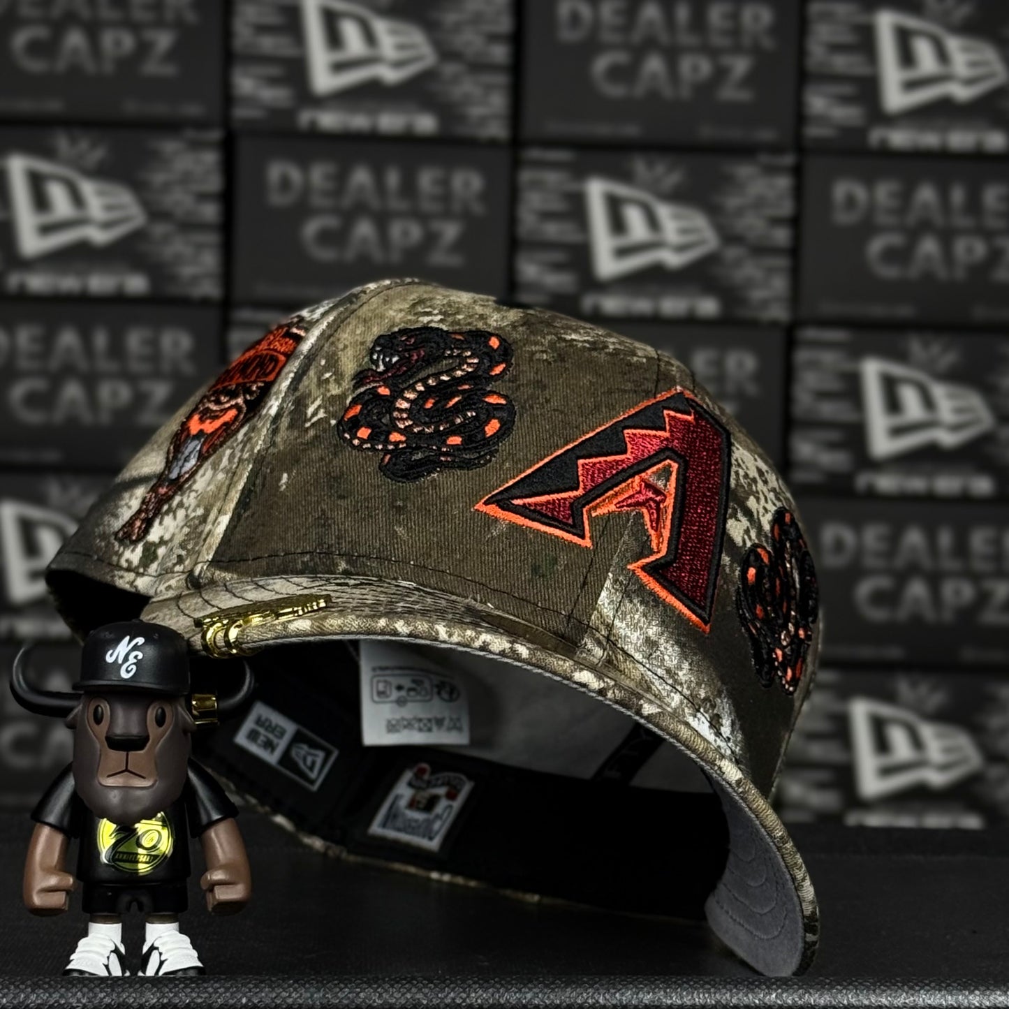 ARIZONA DIAMONDBACKS “REALTREE”