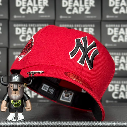 NY YANKEES RED