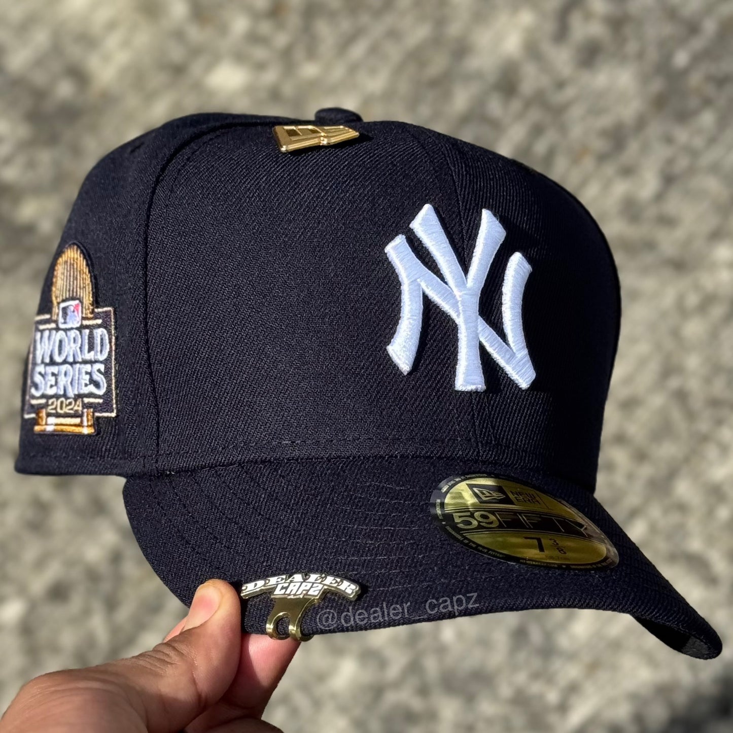 7 • NY YANKEES WORLDSERIES 2025