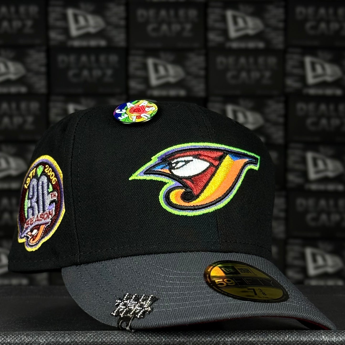 TORONTO BLUE JAYS “DOPPLER RADAR”