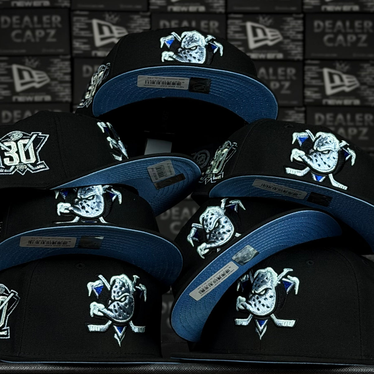 ANAHEIM DUCKS “ICE”