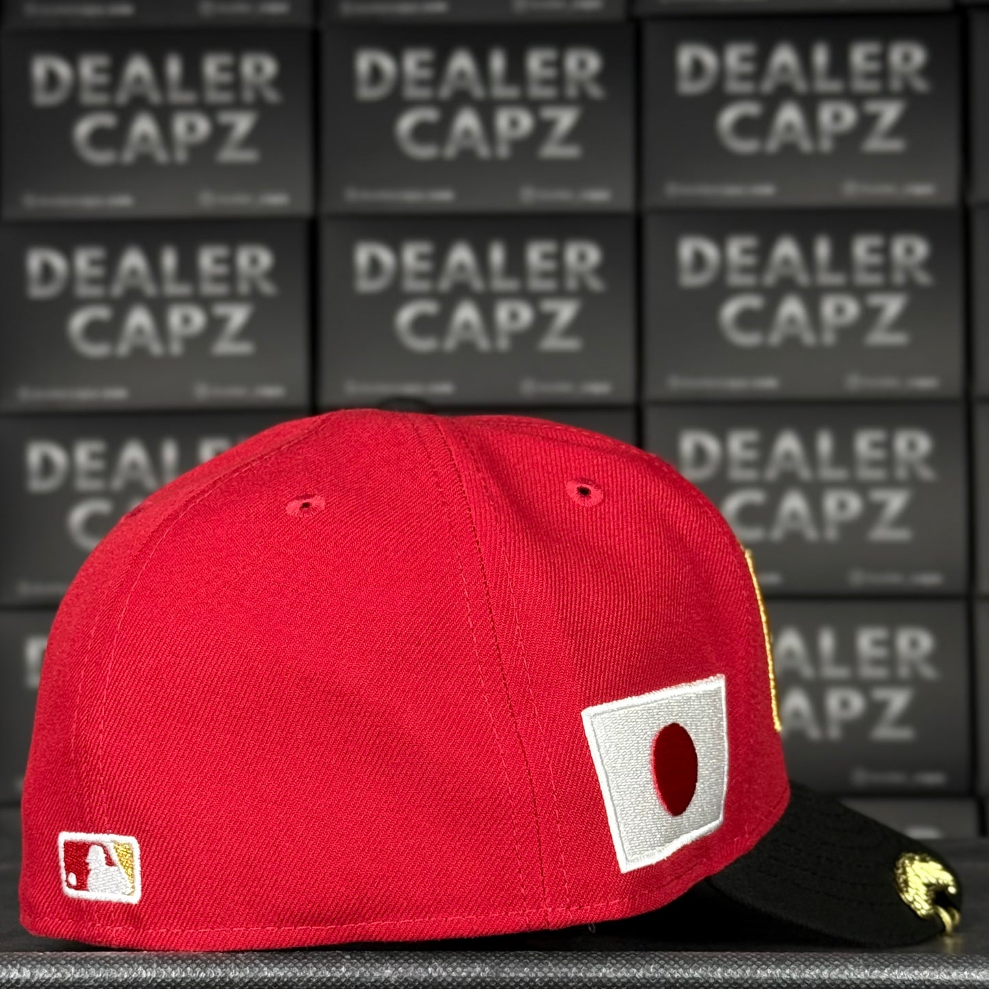 LA DODGERS “KANJI JAPÓN”