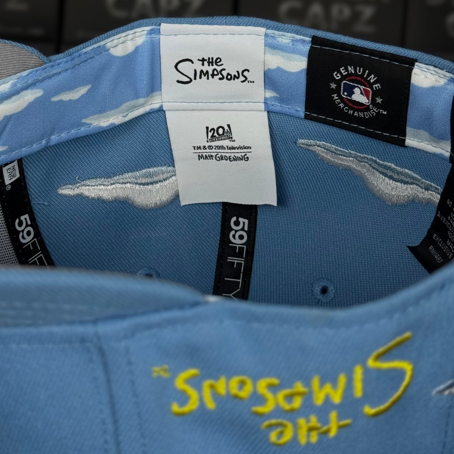 SD PADRES x “THE SIMPSONS”