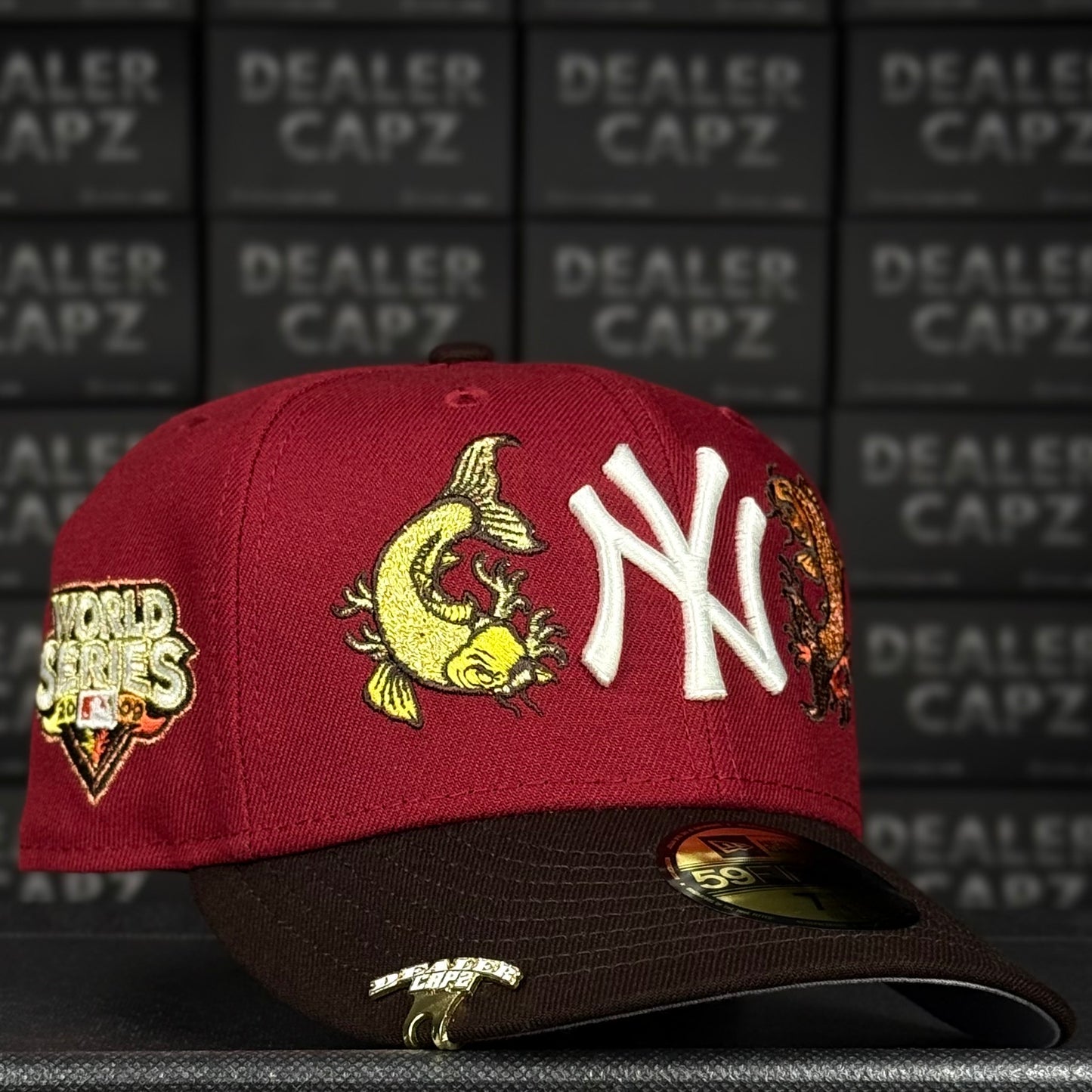 NY YANKEES “KOI’S”