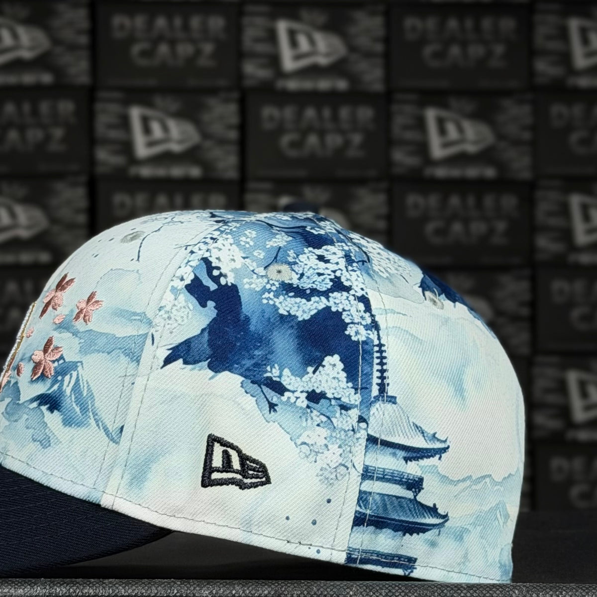 LOS ANGELES DODGERS “PACIFIC CANVAS”