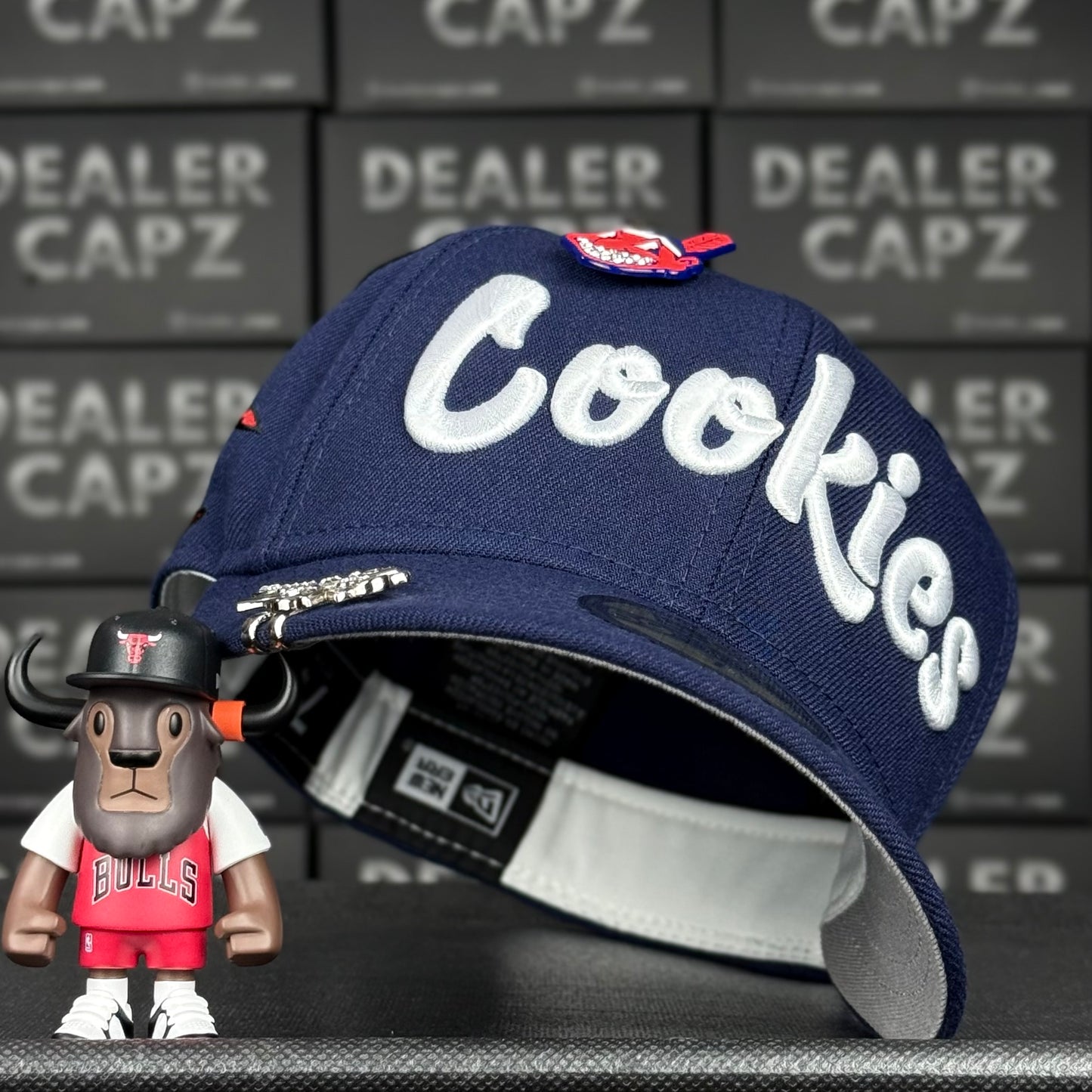 COOKIES “HELL’S” x NEW ERA