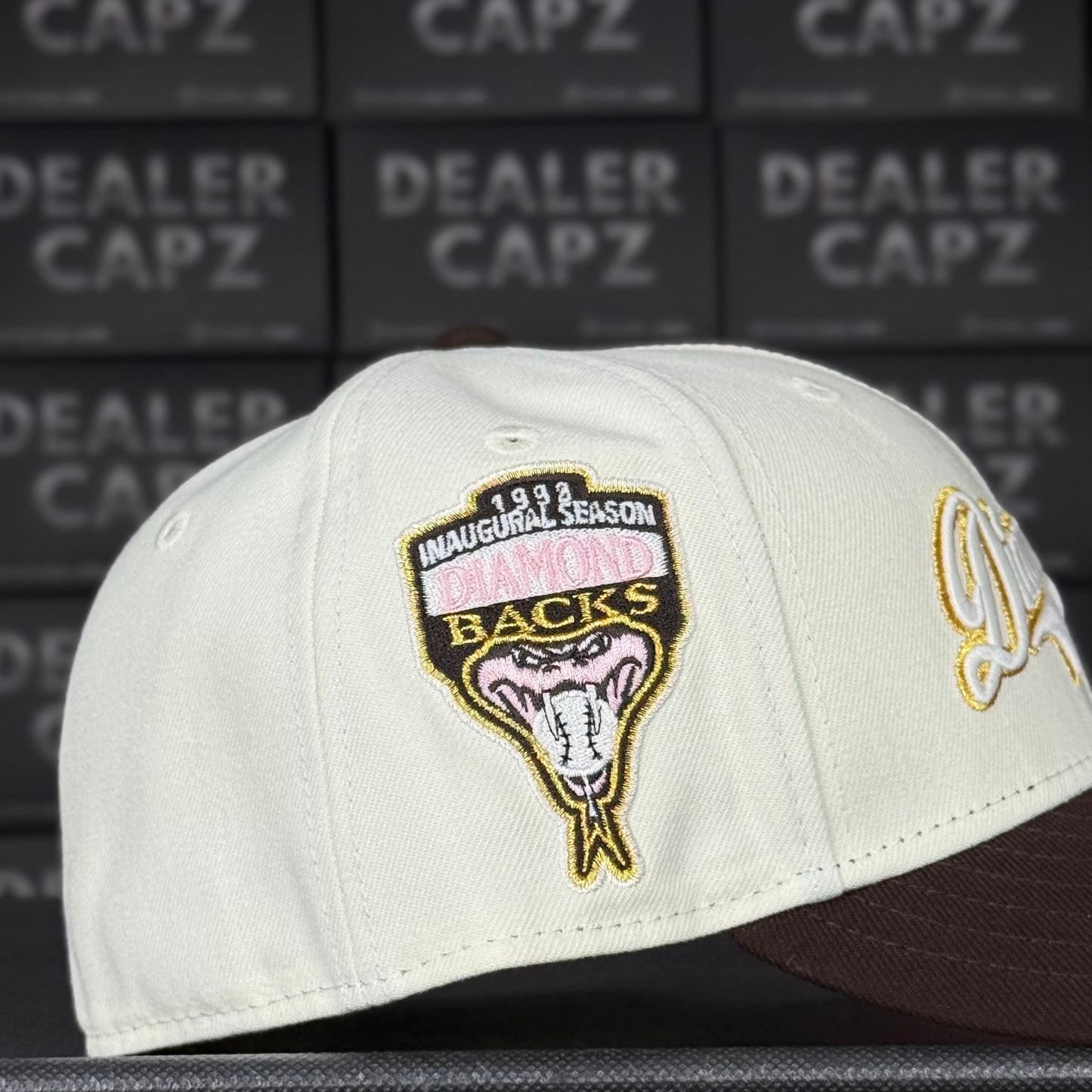 ARIZONA DIAMONDBACKS (glow)