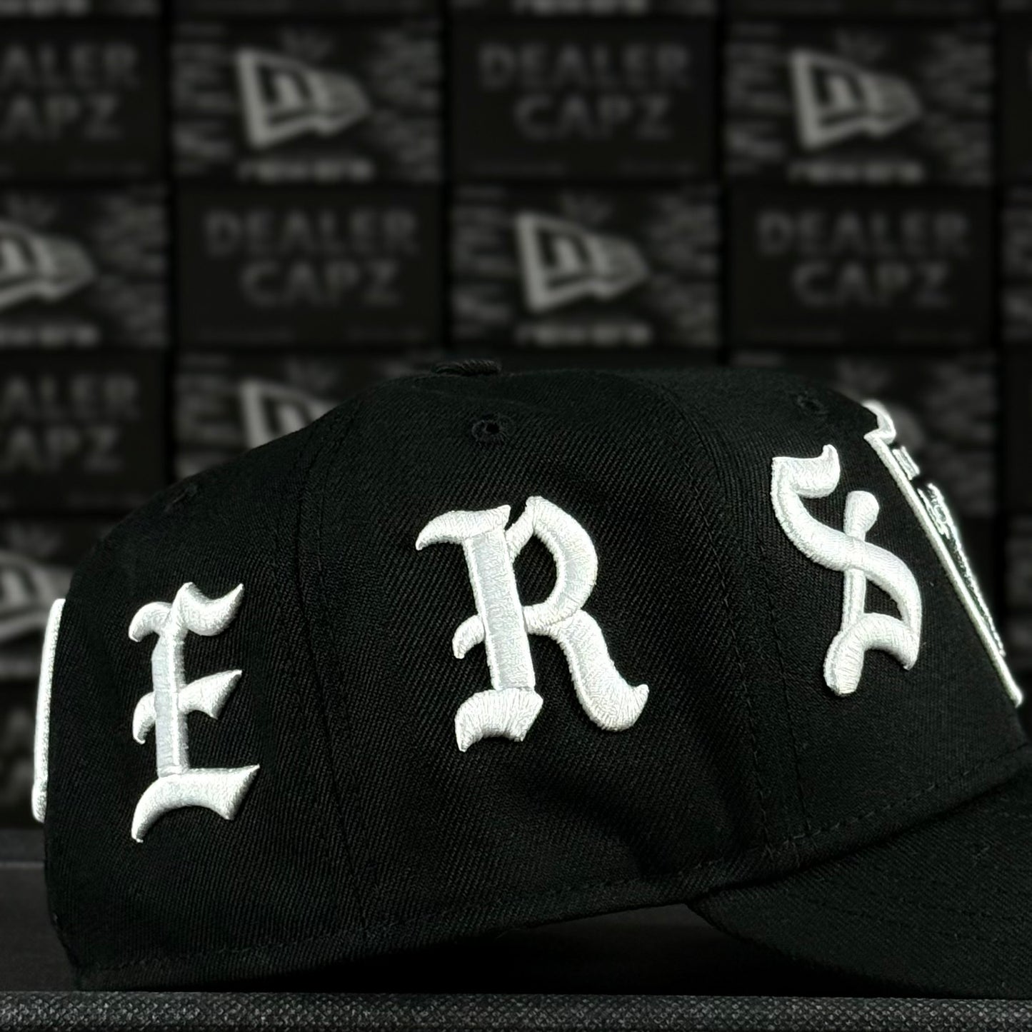 BORN X RAISED x RAIDERS