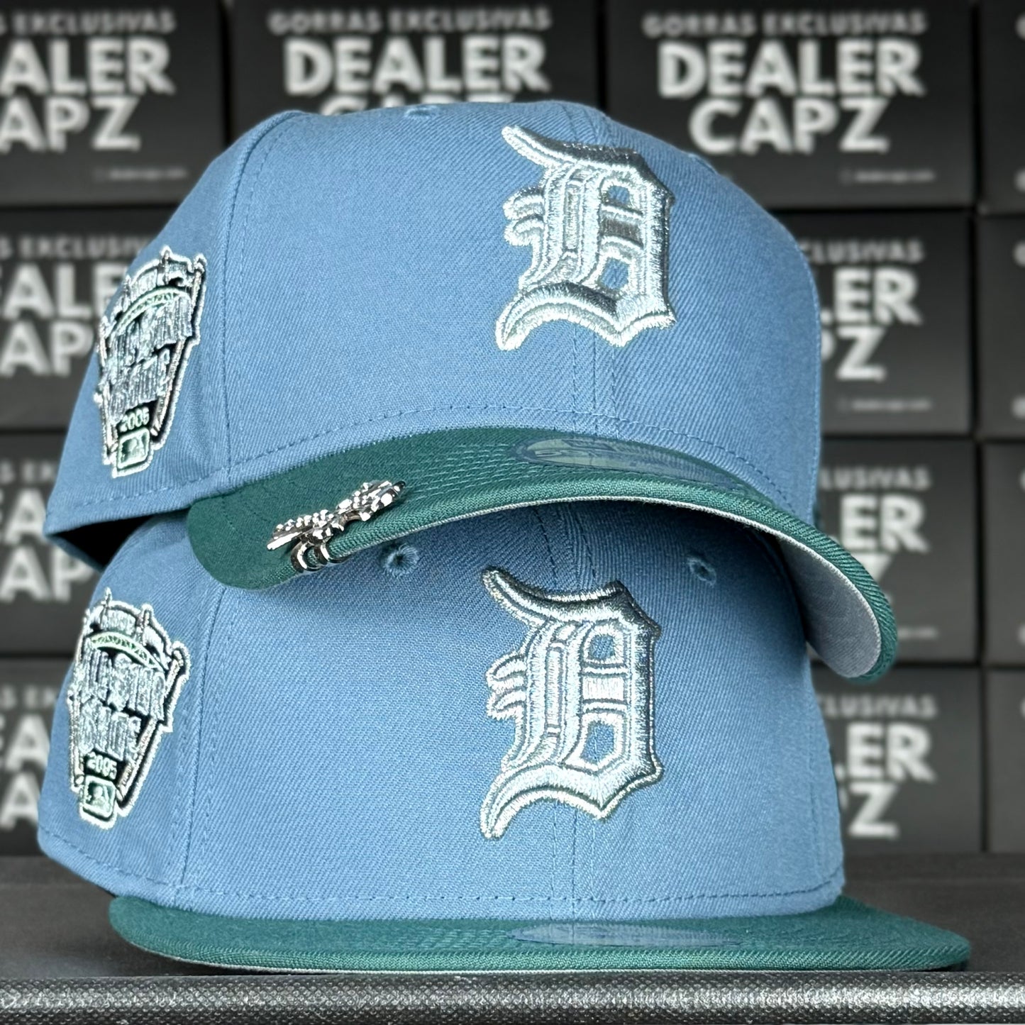 DETROIT TIGERS “DIAMOND”