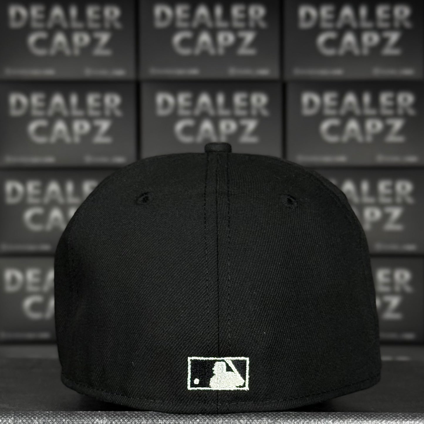 DETROIT TIGERS METALIC