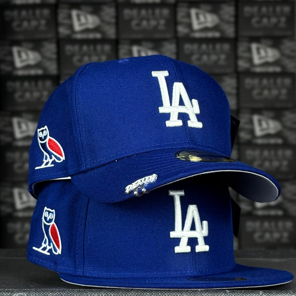LOS ANGELES DODGERS x OVO