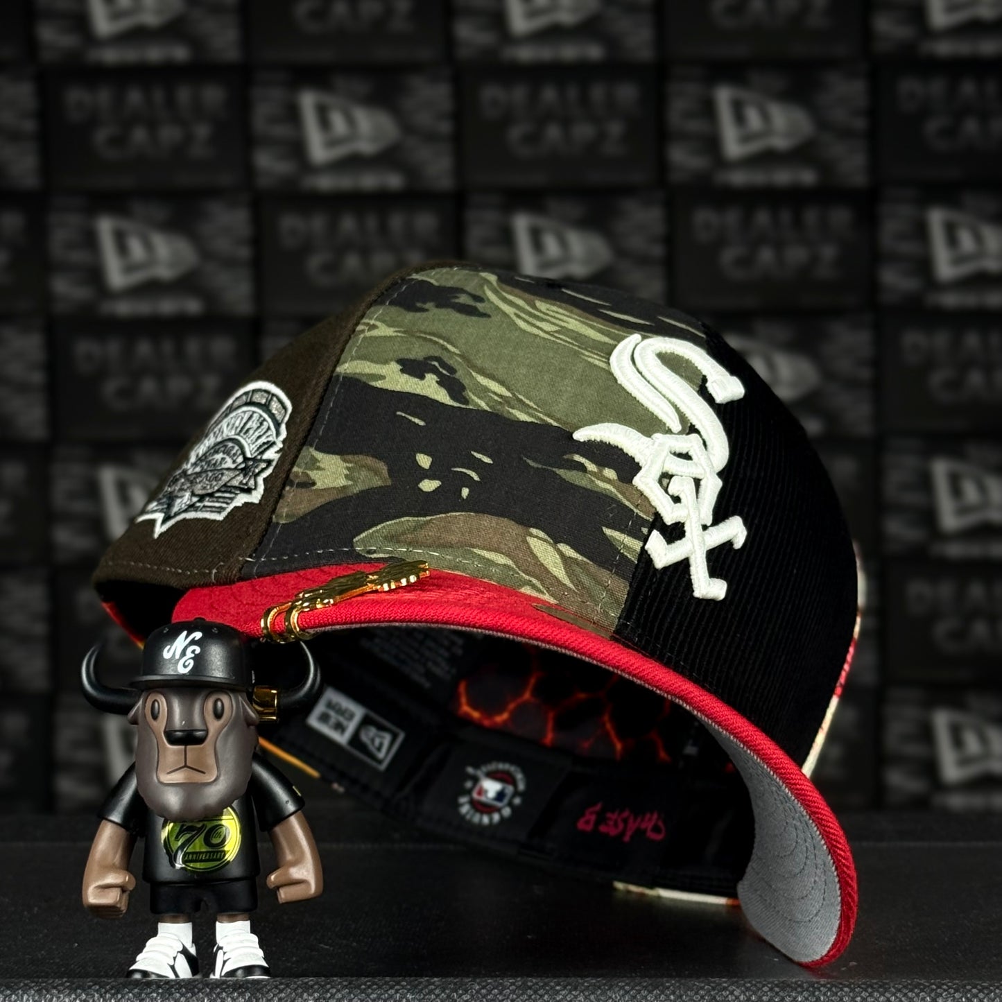 CHASE B “MAXIMAL 2.0” CHICAGO SOX