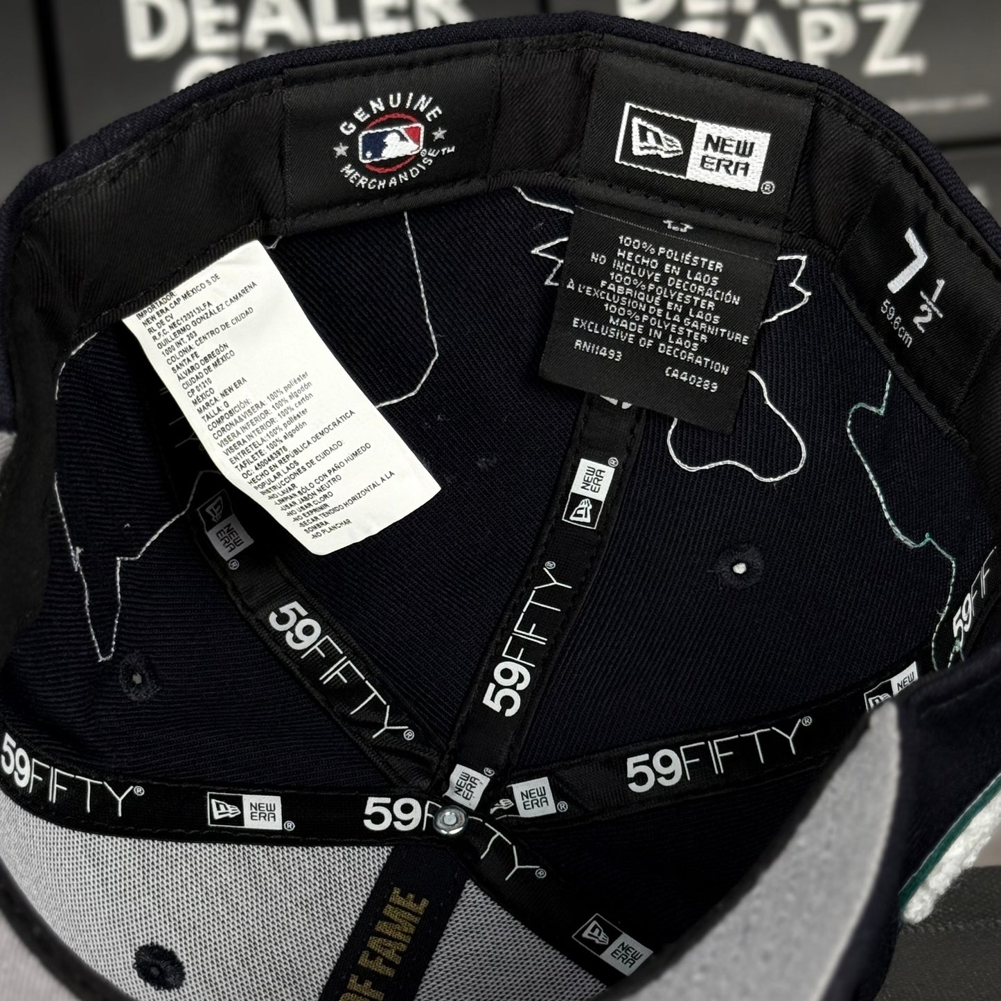 SEATTLE MARINERS “ICHIRO 51”