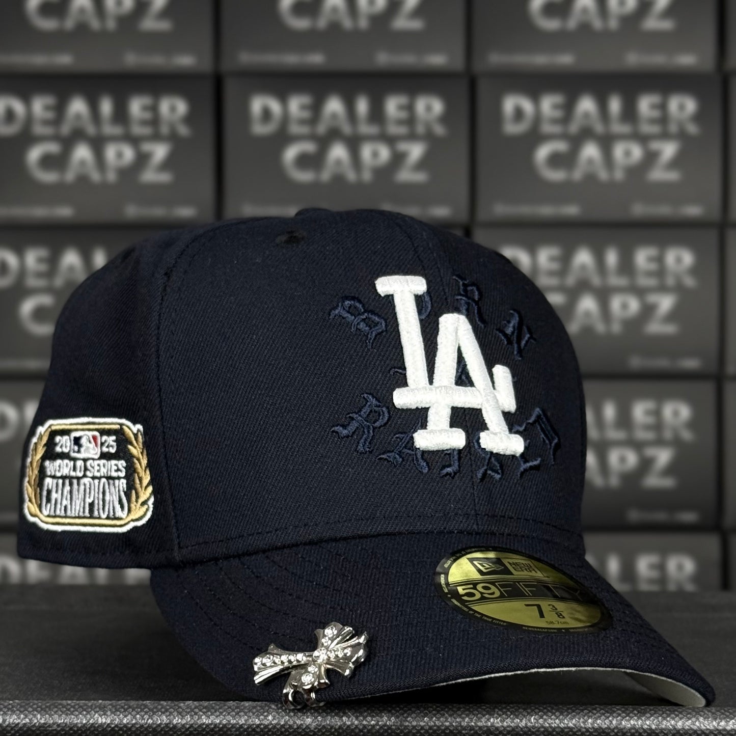 BORN X RAISED x DODGERS “CLAYTON KERSHAW”
