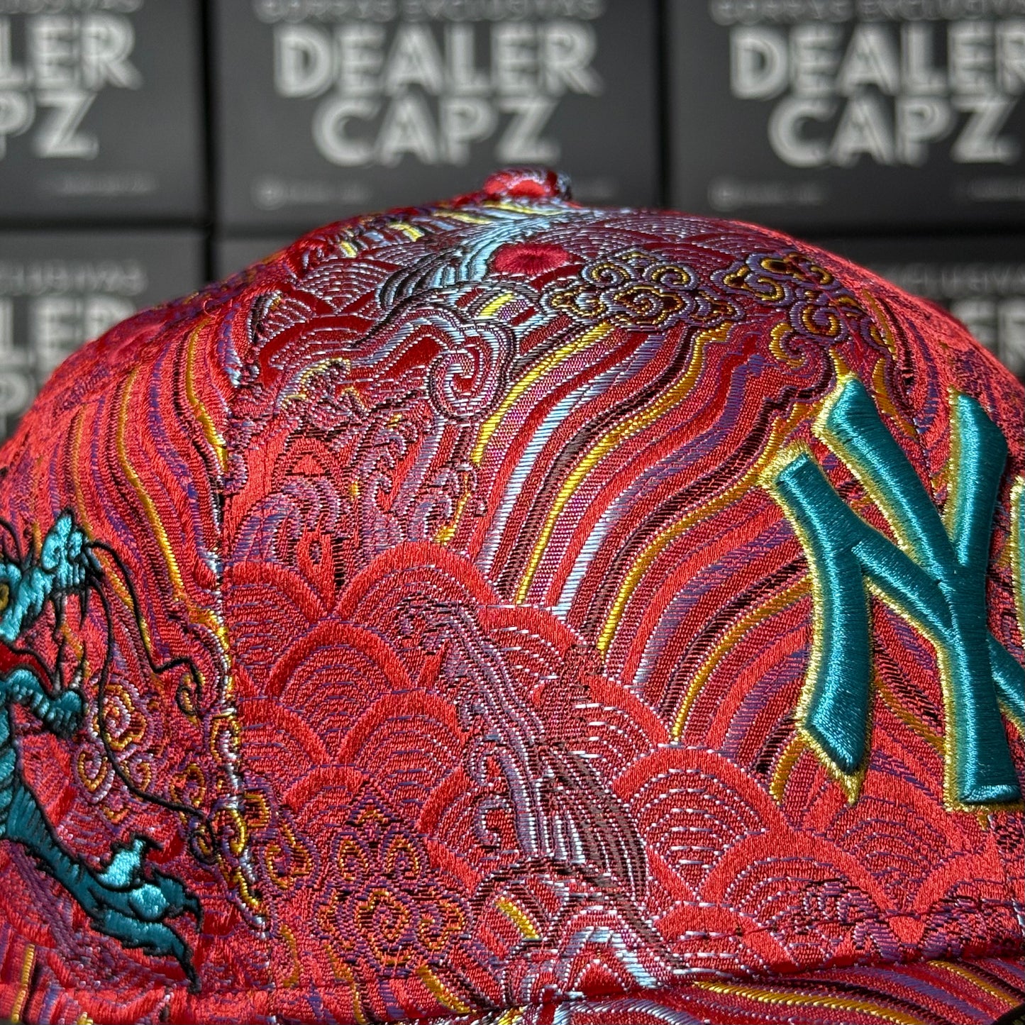 NUEVO AÑO CHINO NY YAKEES