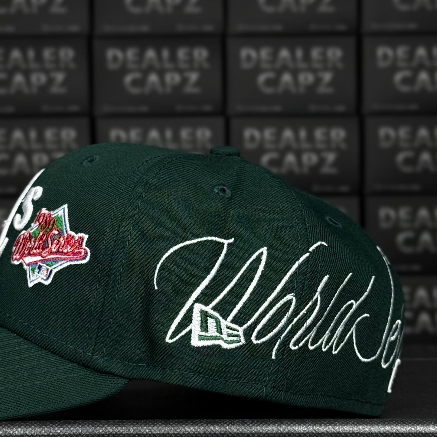 ATHLETICS OAKLAND “HISTORIC CHAMPIONS”
