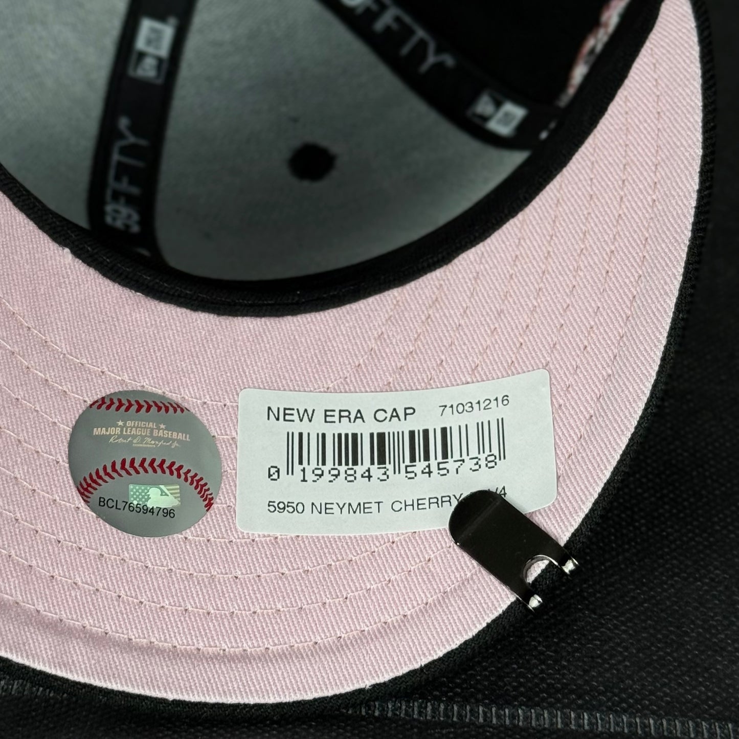 NEW YORK METS “CHERRY”