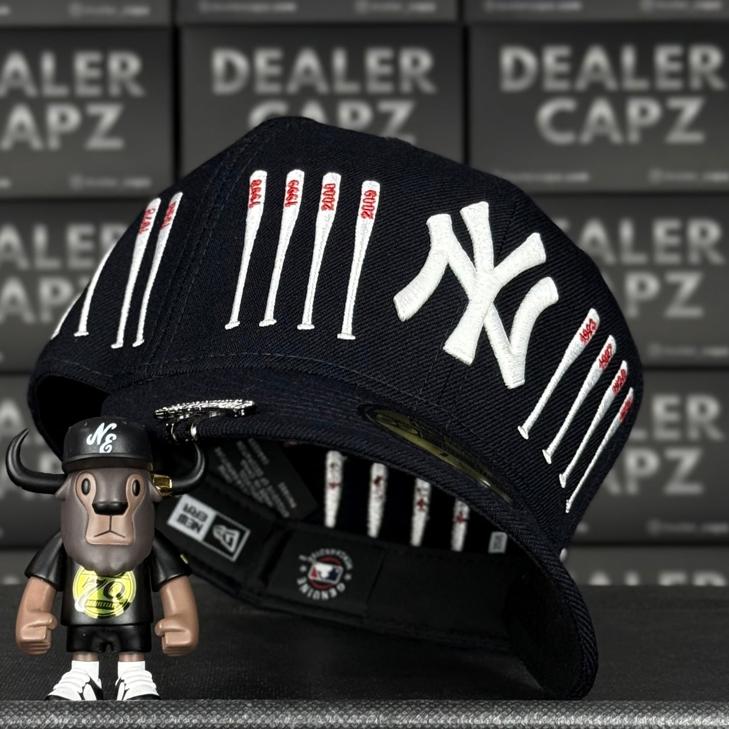 NY YANKEES “SPIKE LEE”