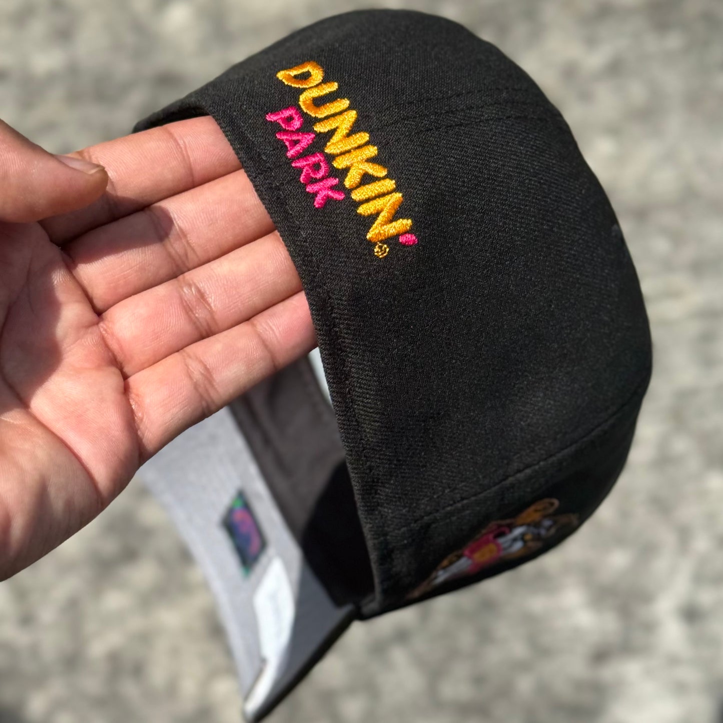 7 1/8 • GOATS HARTFORD