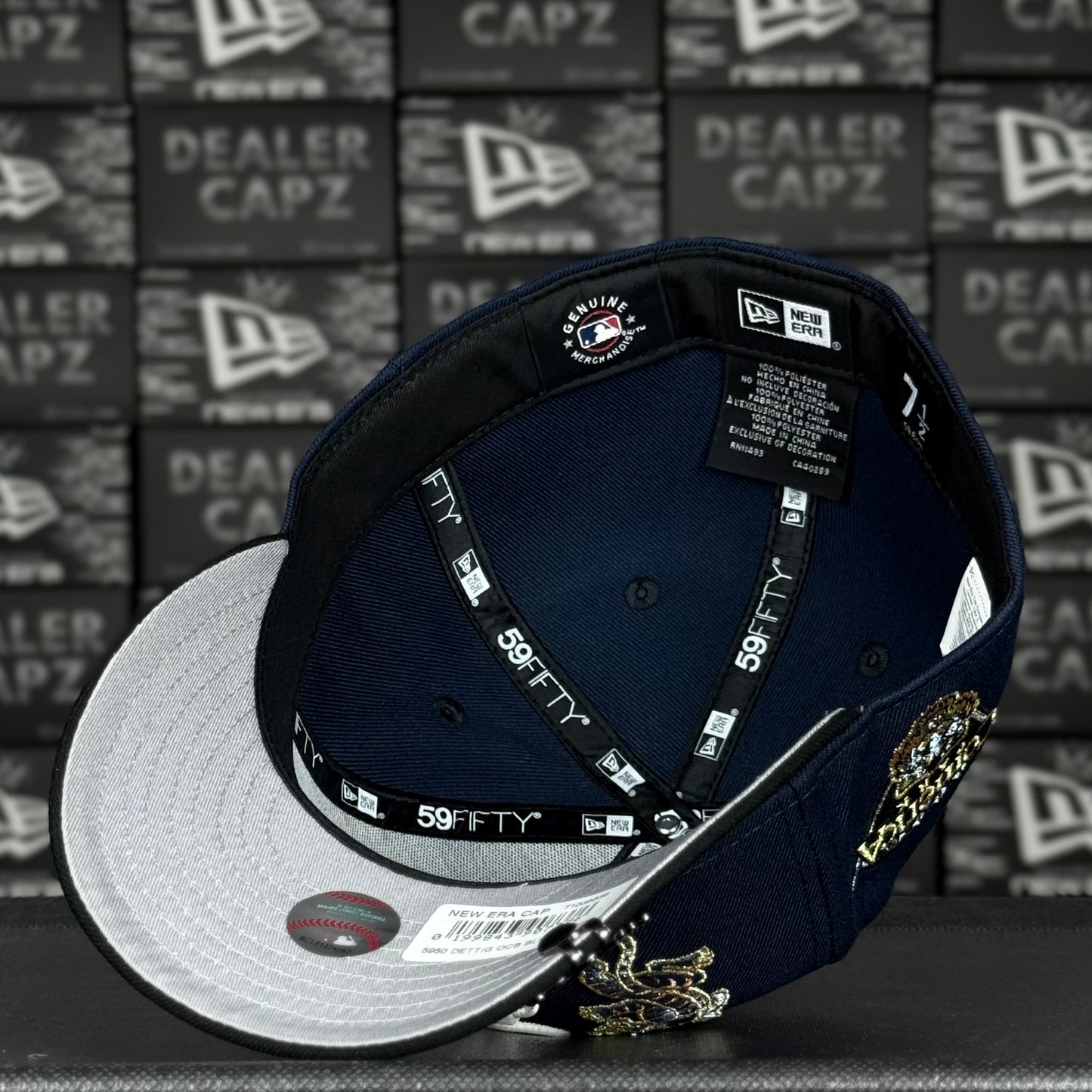 DETROIT TIGERS (glow in the dark)