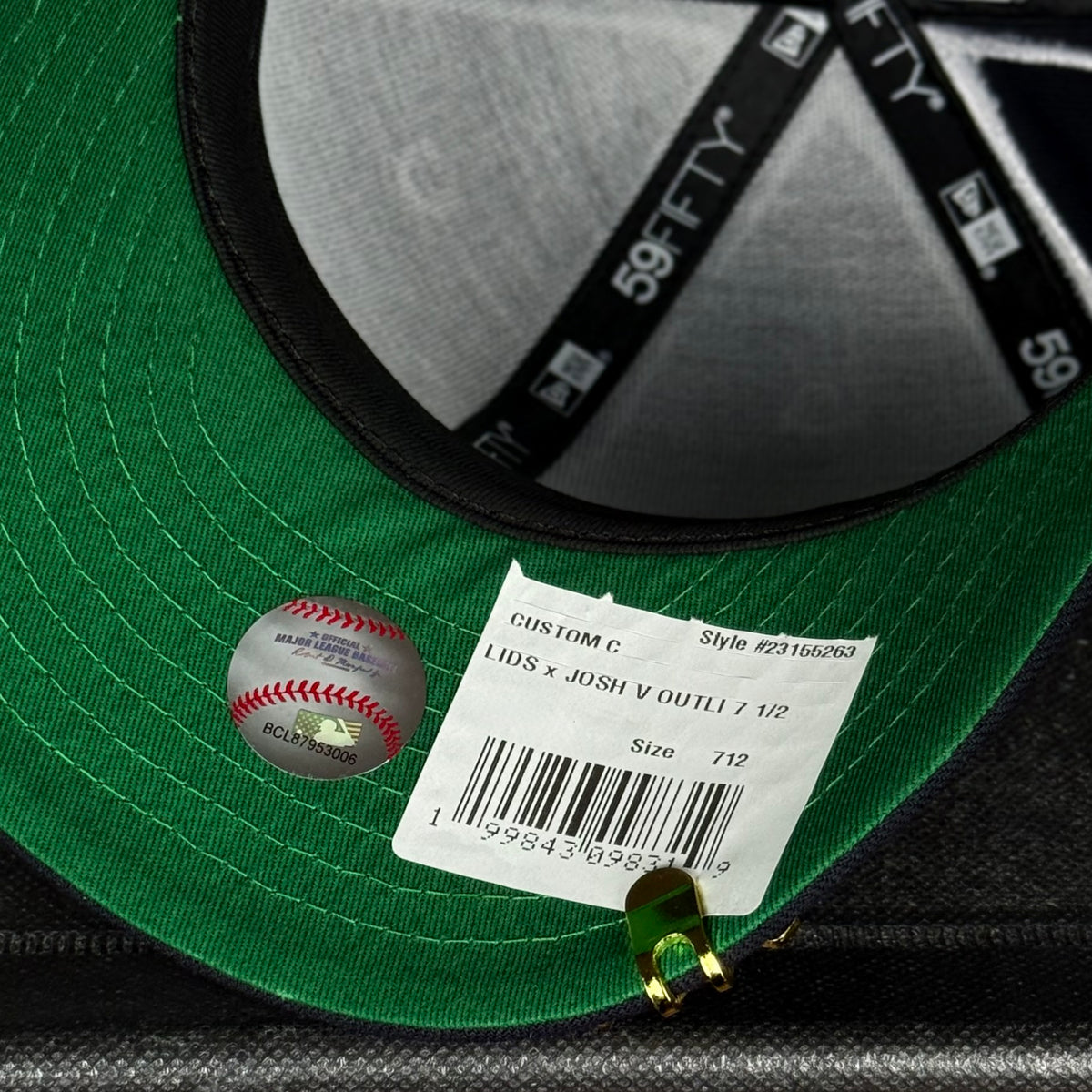 ATLANTA BRAVES x “JOSHUA VIDES”