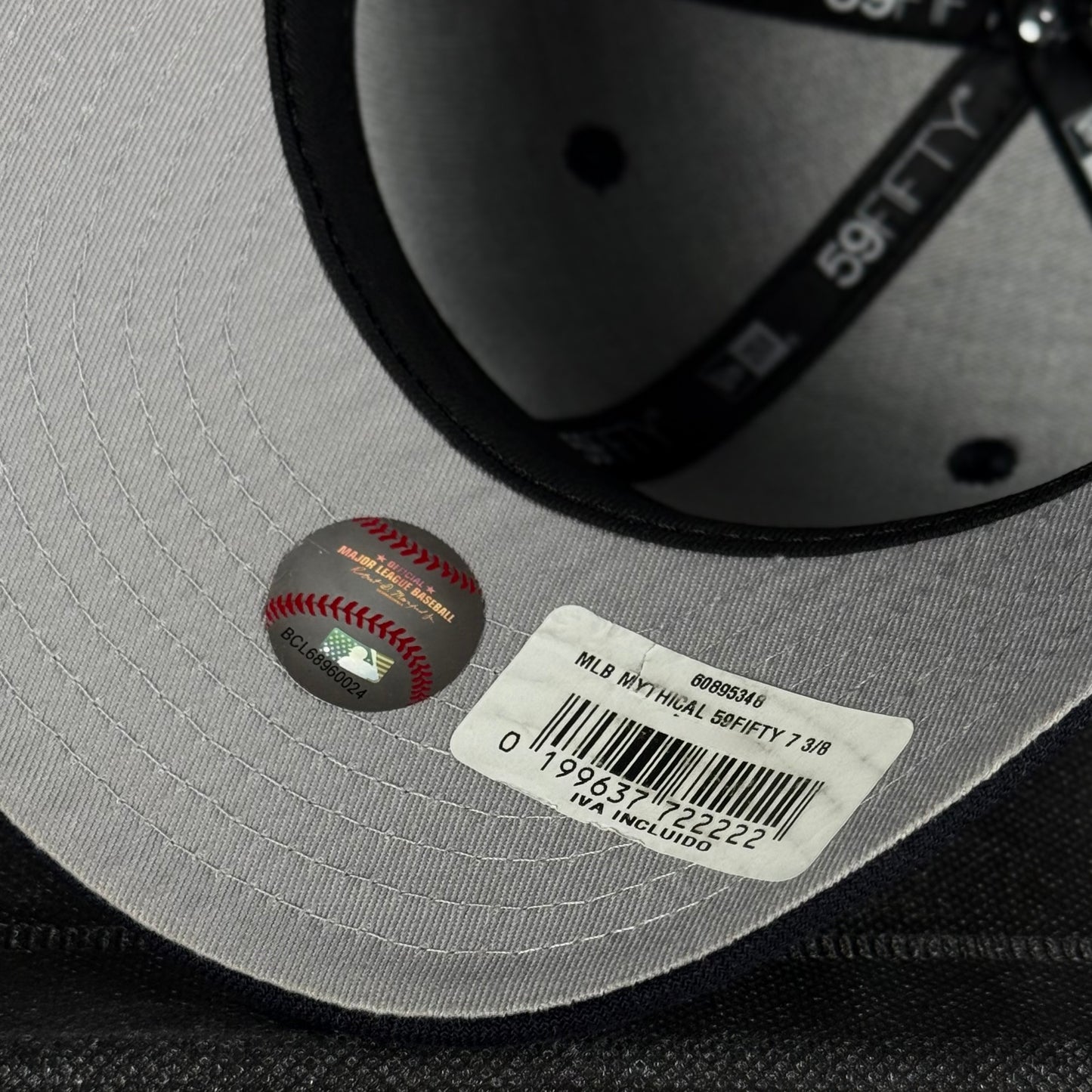 NEW YORK YANKEES “MYTHICAL”