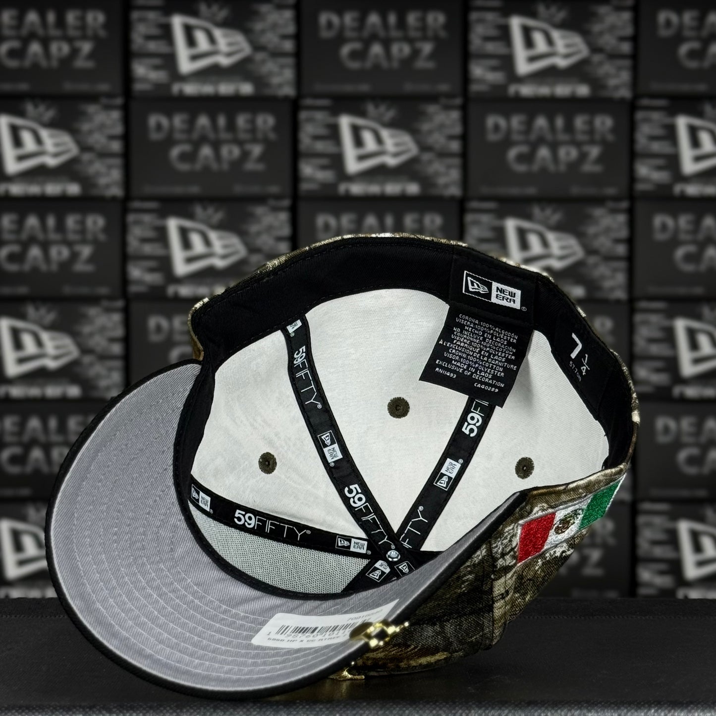 HERENCIA DE PATRONES “REALTREE”