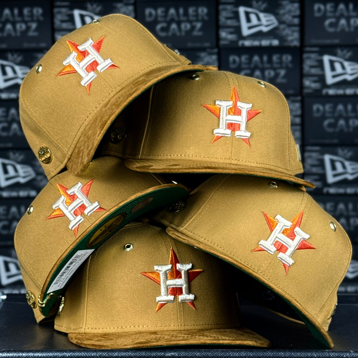HOUSTON ASTROS x TIMBERLAND