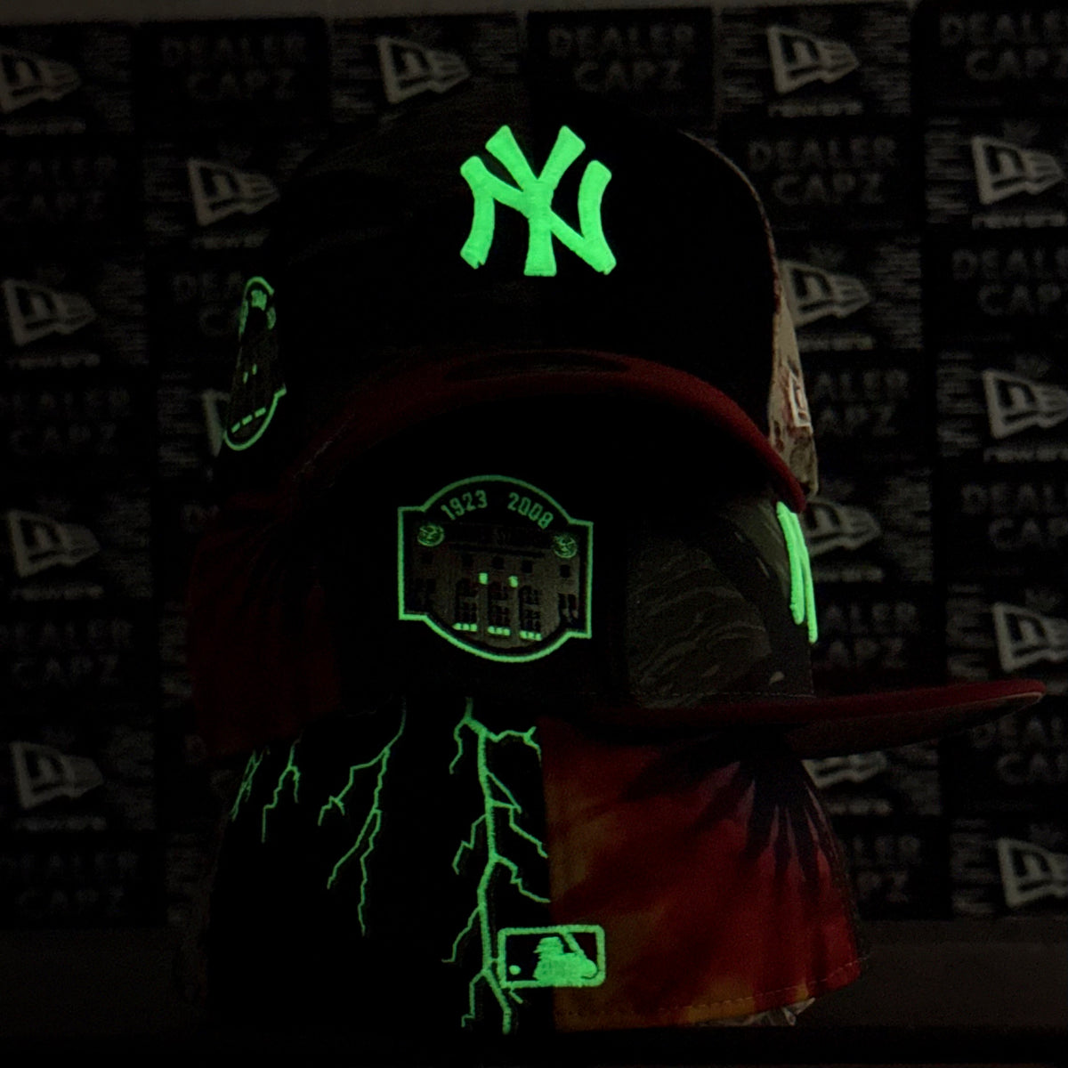 CHASE B MAXIMAL 2.0 “NY YANKEES”