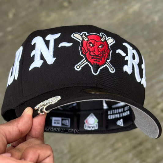 7 • 7 1/8 • 7 7/8 • BXR x DIABLOS ROJOS MÉXICO