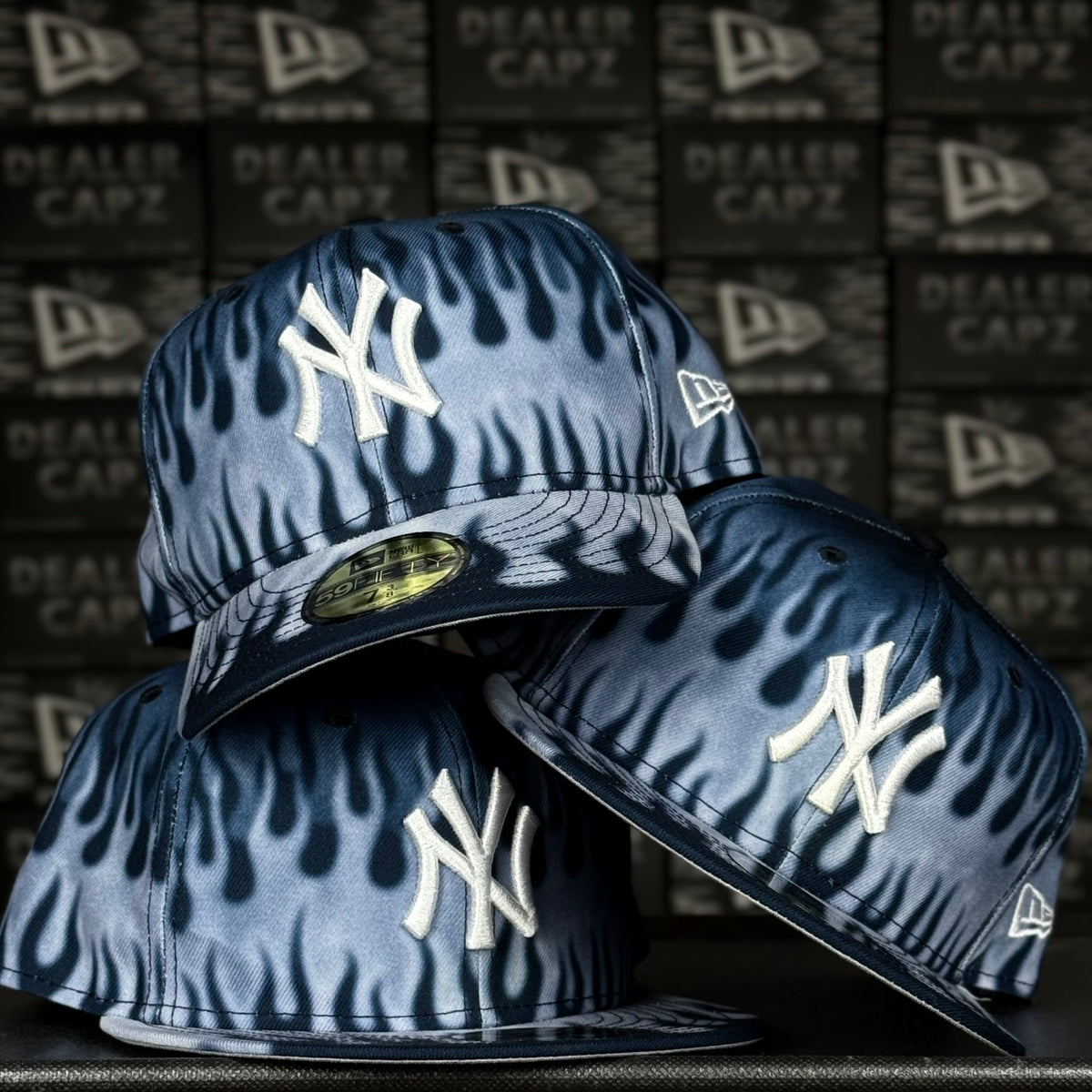 NEW YORK YANKEES “FLAME”