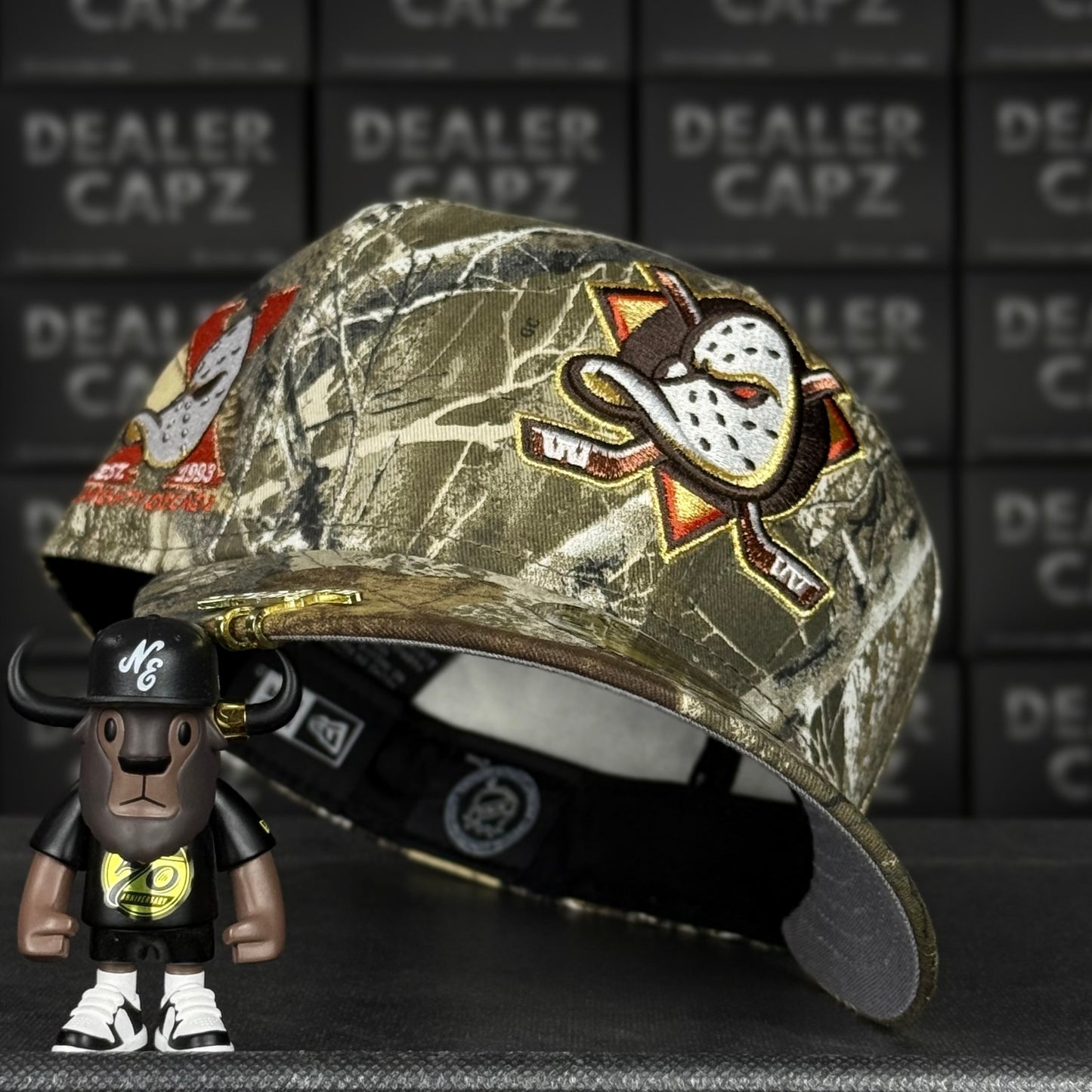 ANAHEIM DUCKS “REALTREE”