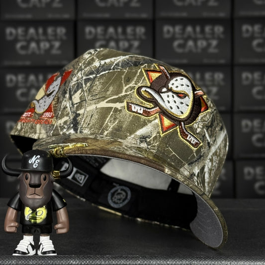 ANAHEIM DUCKS “REALTREE”