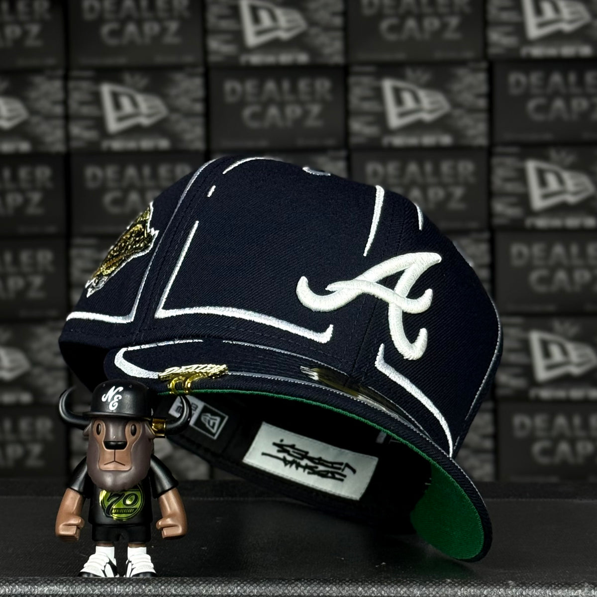 ATLANTA BRAVES x “JOSHUA VIDES”
