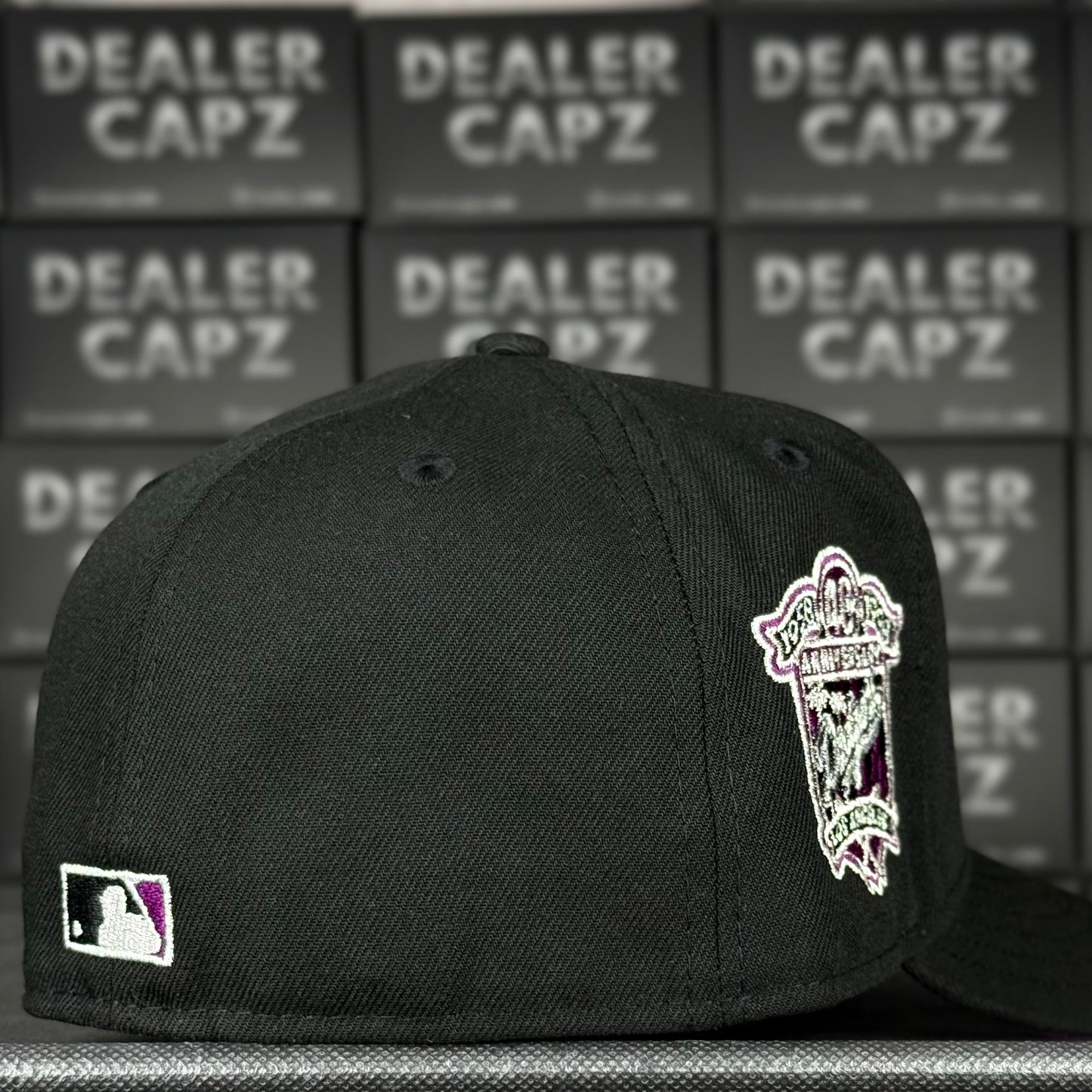 LOS ANGELES DODGERS “GRAPE”