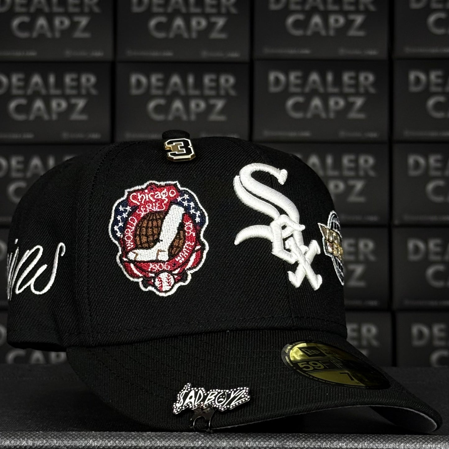 CHICAGO SOX “HISTORIC CHAMPIONS”