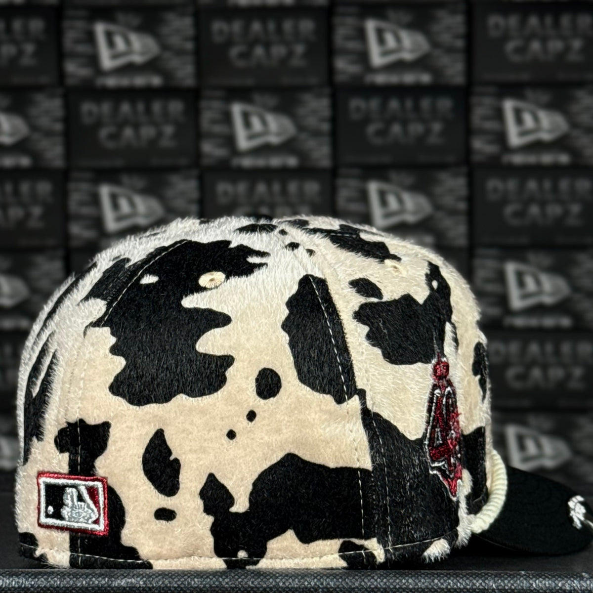 ANAHEIM ANGELS “COW PACK”