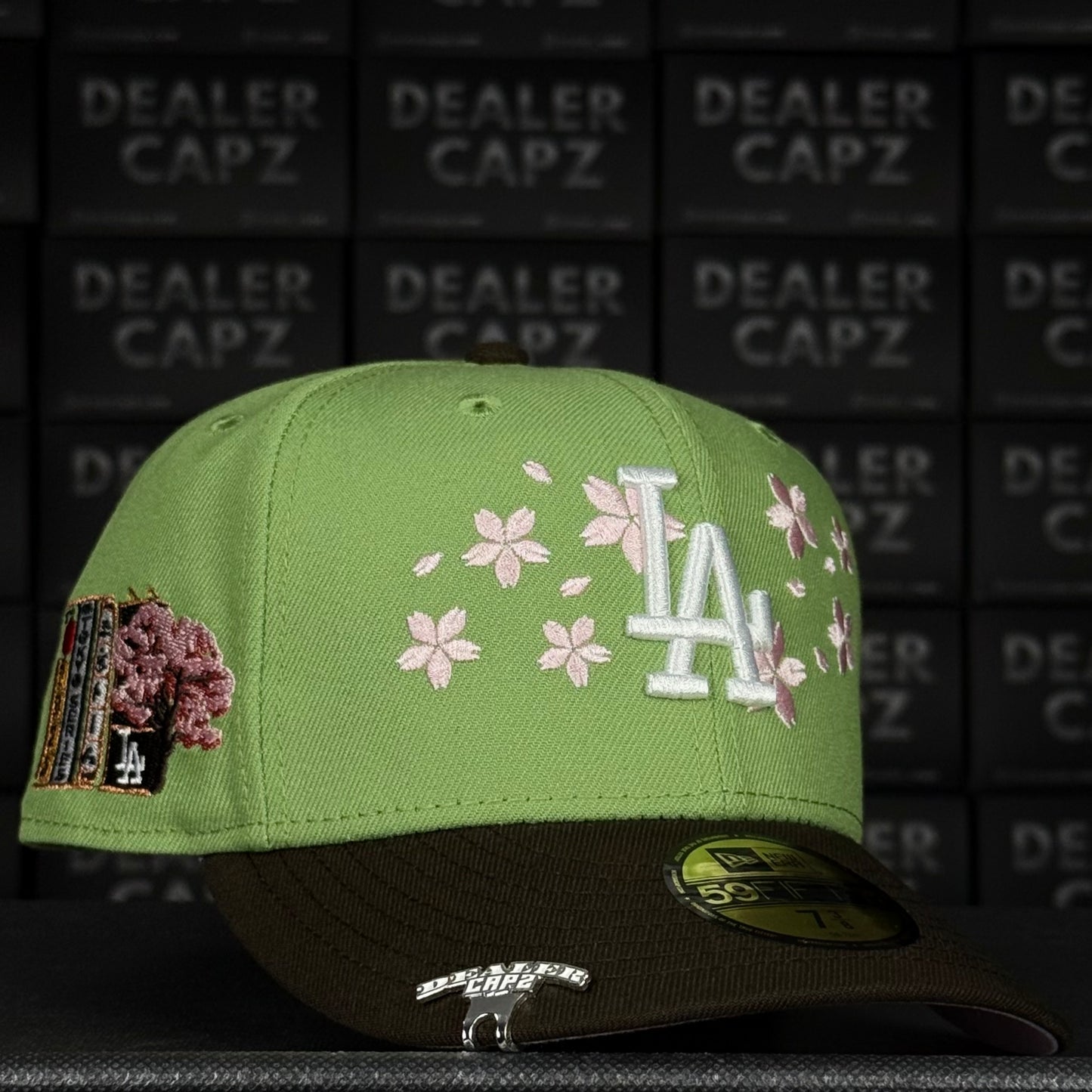 LA DODGERS “MATCHA”
