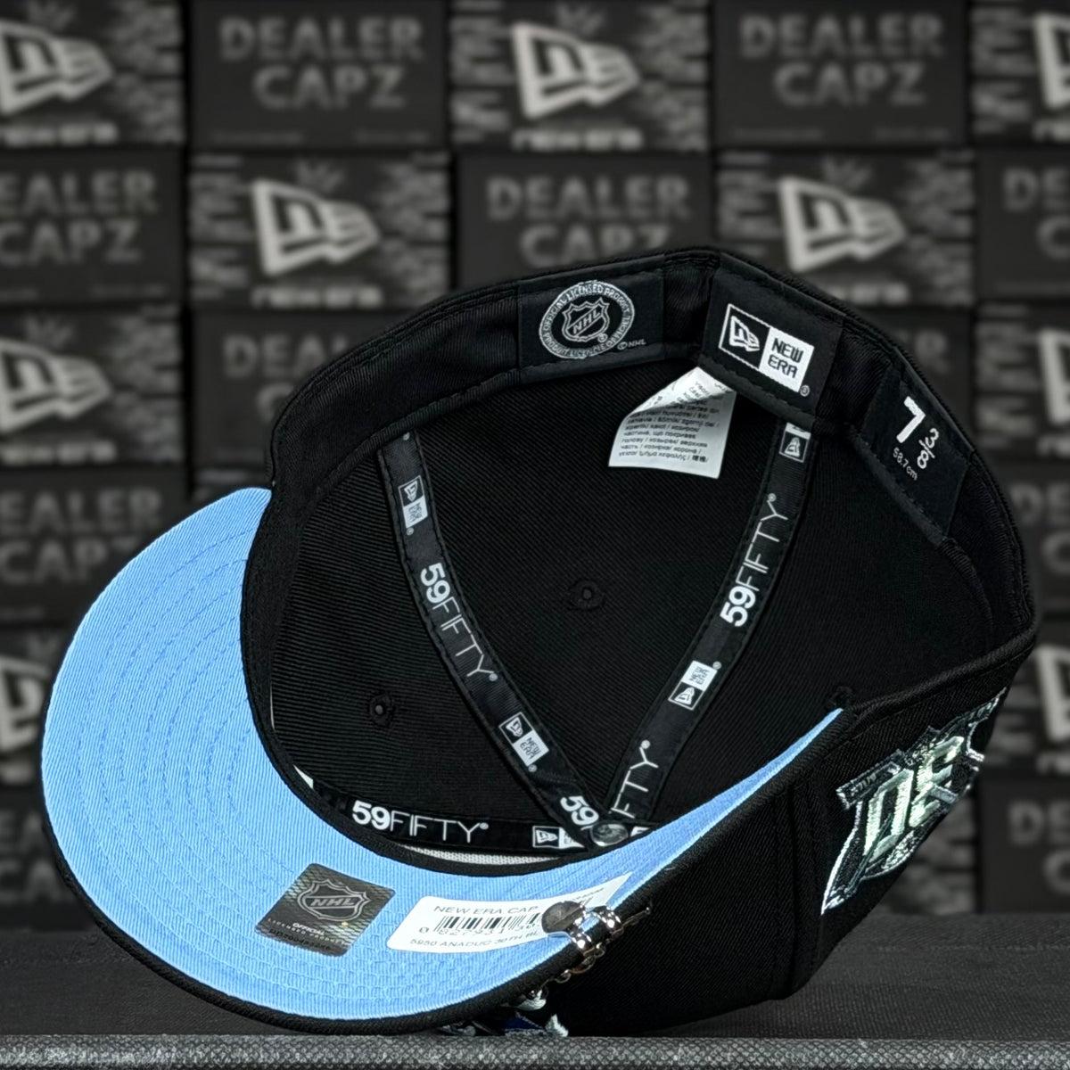 ANAHEIM DUCKS “ICE”