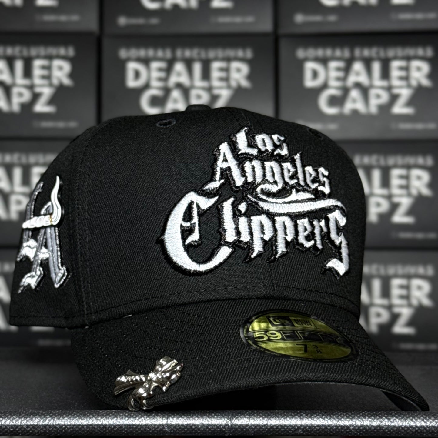 LOS ANGELES CLIPPERS