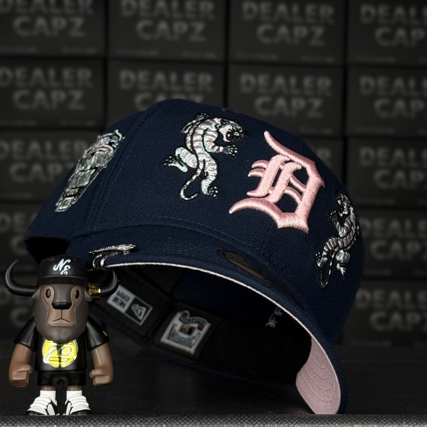 DETROIT TIGERS