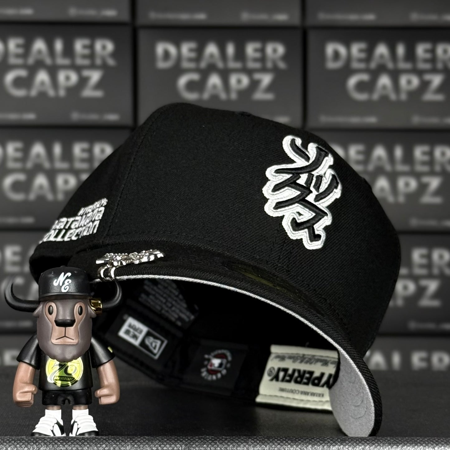 CHICAGO SOX x HYPERFLY “KATAKANA COLLECTION”