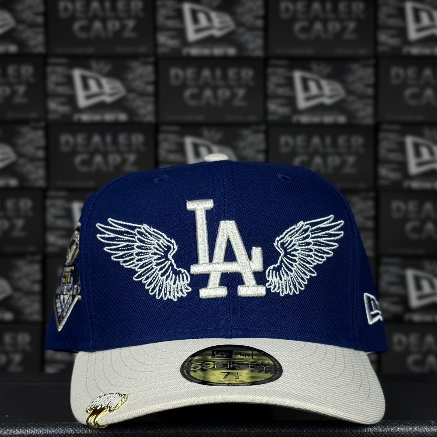 LOS ANGELES DODGERS “WINGS”