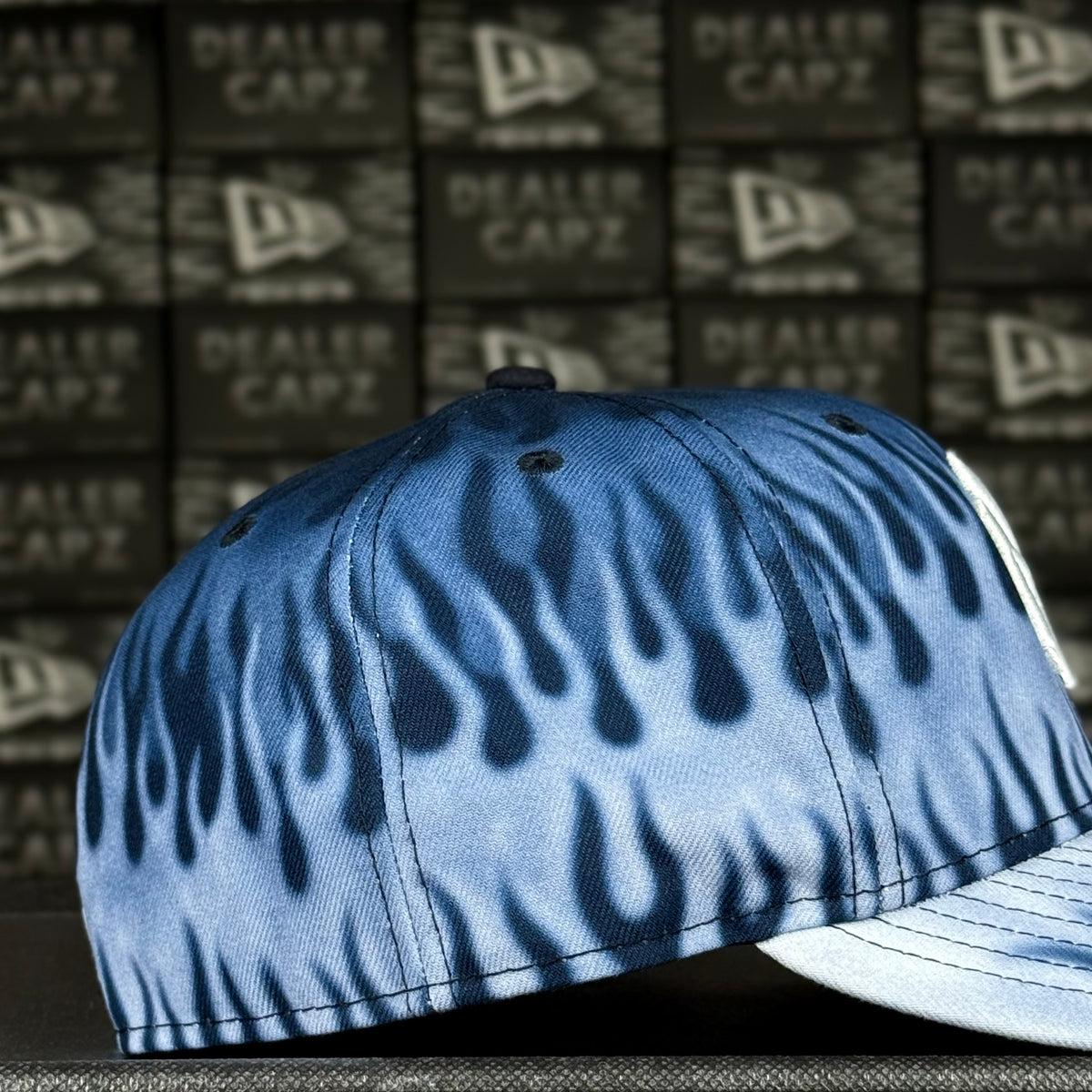NEW YORK YANKEES “FLAME”