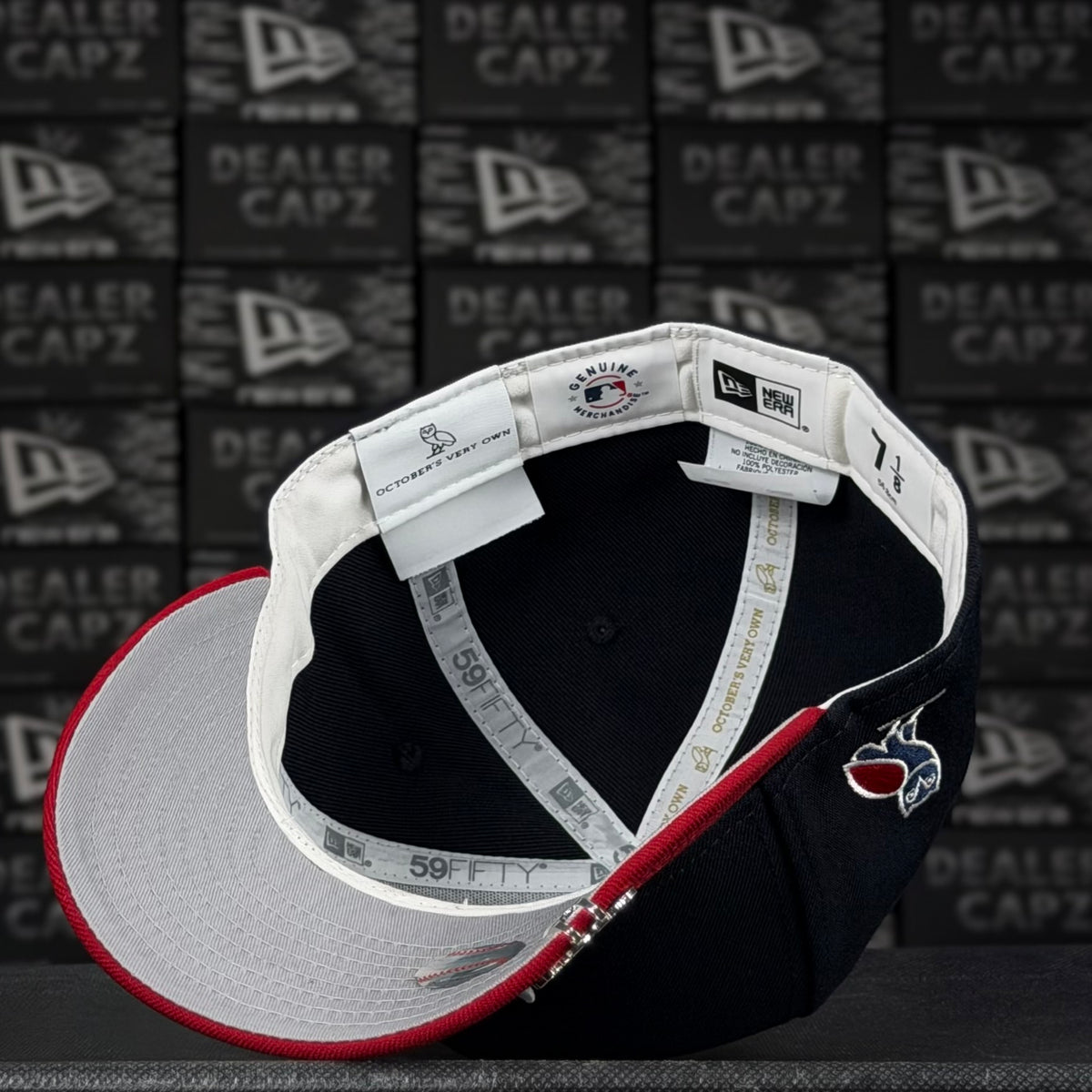 ATLANTA BRAVES x OVO