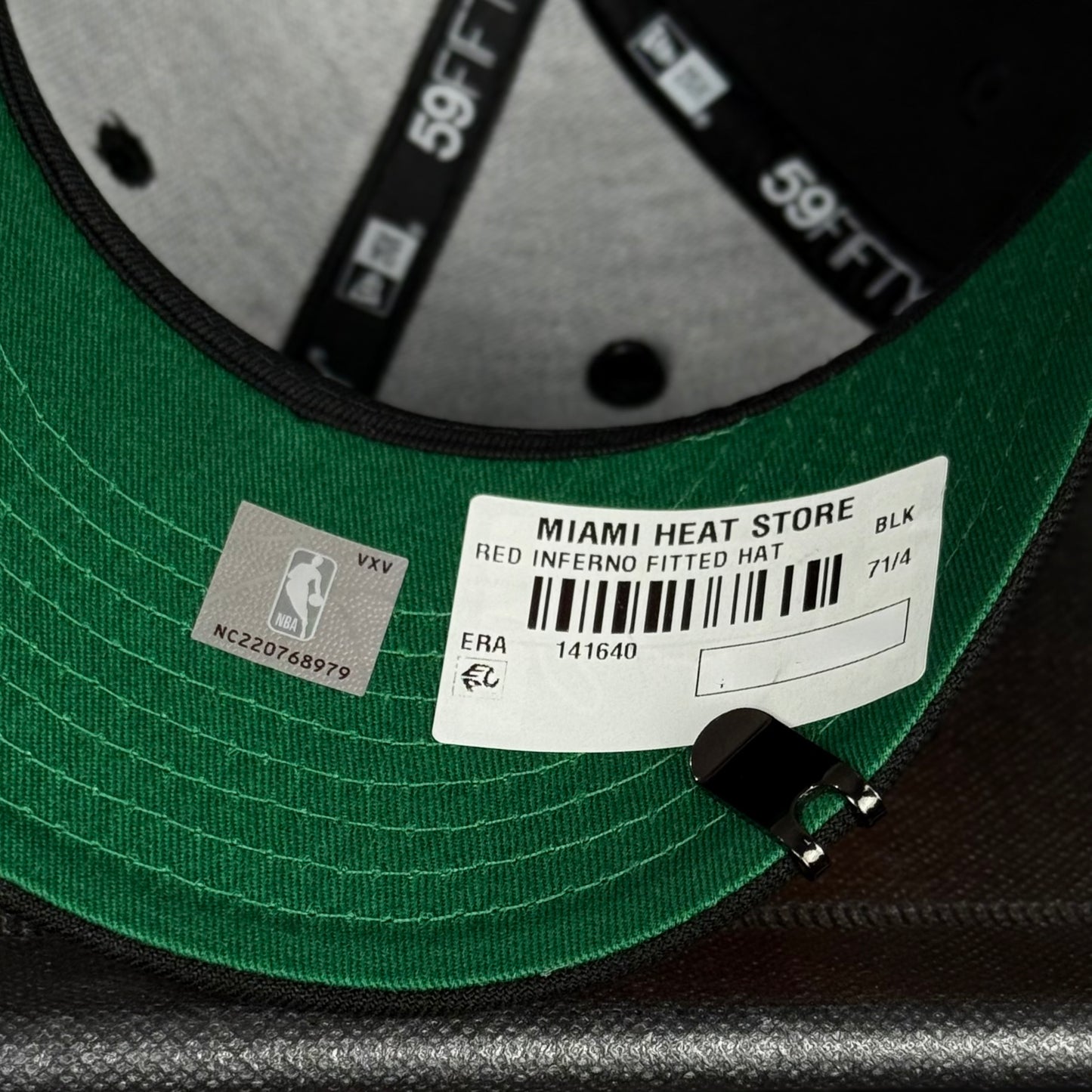 MIAMI HEAT “INFIERNO”